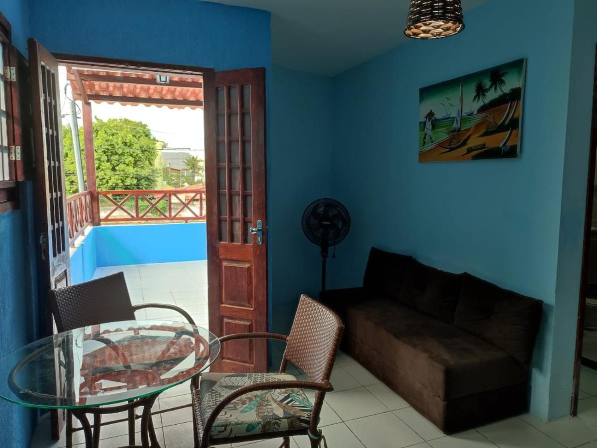 Blue House Διαμέρισμα Pôrto das Galinhas Εξωτερικό φωτογραφία
